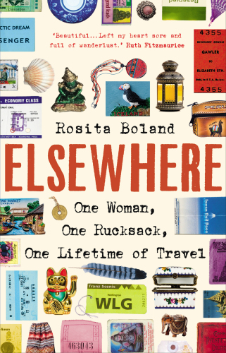 ELSEWHERE: one woman, one rucksack, one lifetime of travel