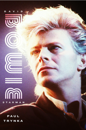 David Bowie: starman