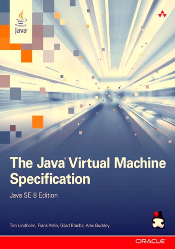 The Java virtual machine specification: Java SE