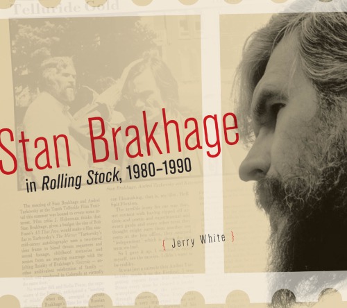 Stan Brakhage in Rolling Stock, 1980-1990