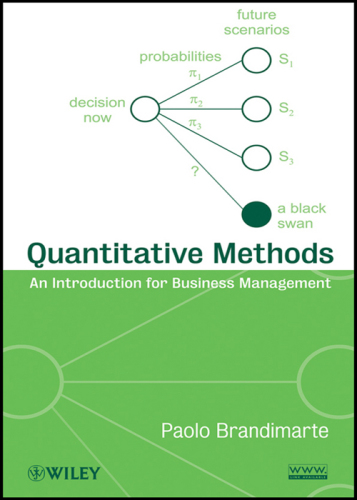 Quantitative Methods