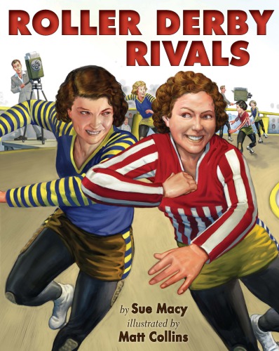 Roller derby rivals