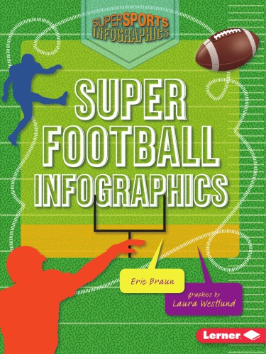 Super football infographics