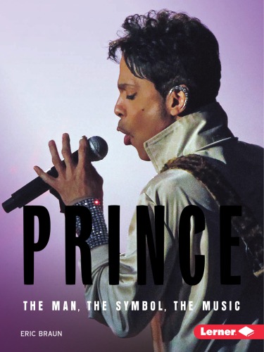 Prince: the man, the symbol, the music