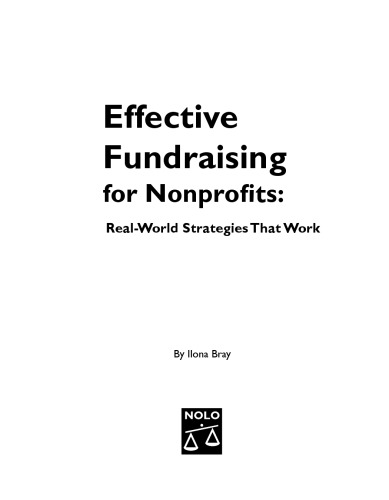 Effective fundraising for nonprofits: real-world strategies that work