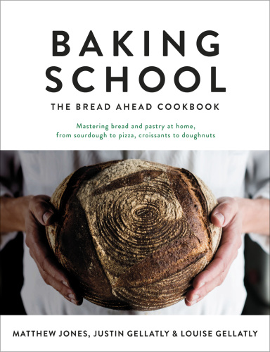 Baking school: the Bread Ahead cookbook