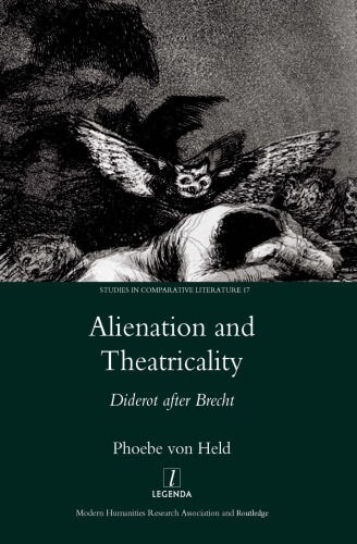 Alienation and theatricality: Diderot after Brecht