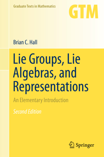 Lie groups, Lie algebras, and representations: an elementary introduction