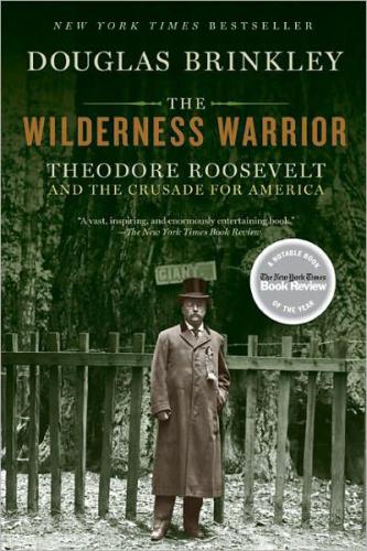 The wilderness warrior: theodore roosevelt and the crusade for america