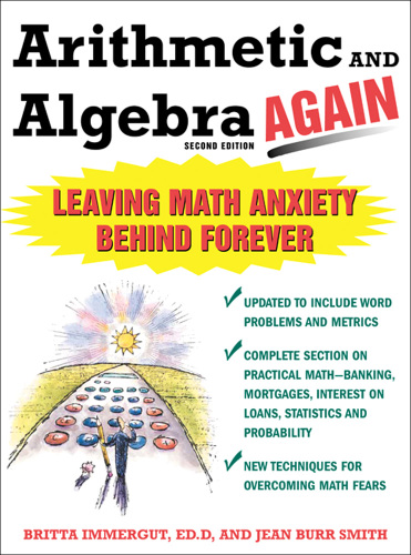 Arithmetic and Algebra Again