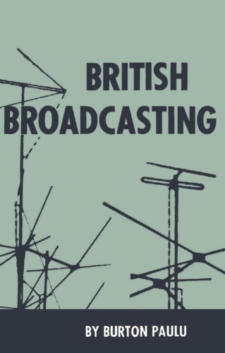 British broadcasting in transition