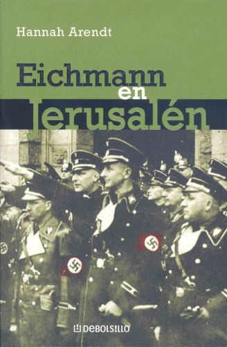 Eichmann en jerusalén