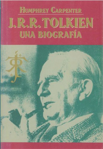 J.r.r. tolkien. una biografía