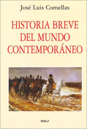 Historia breve del mundo contemporáneo (1776-1945)