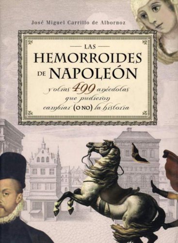 Las hemorroides de napoleón