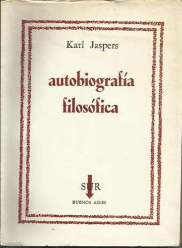 Autobiografí­a filosófica