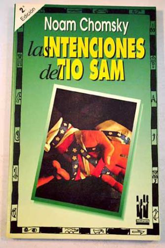 Las intenciones del tio sam