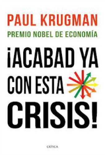 ¡acabad ya con esta crisis!