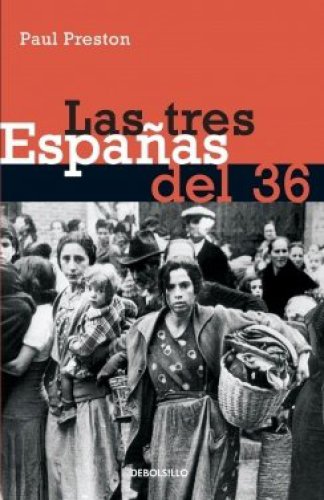 Las tres espanas del 36