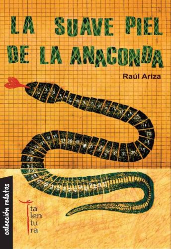 La suave piel de la anaconda