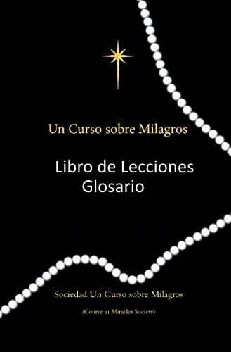 Un curso sobre milagros-manual para los maestros