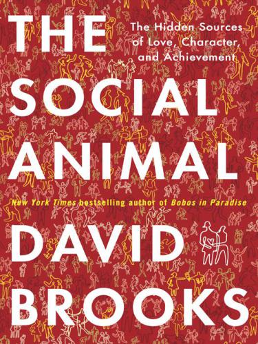 The social animal: the hidden sources of love, character, and achievement