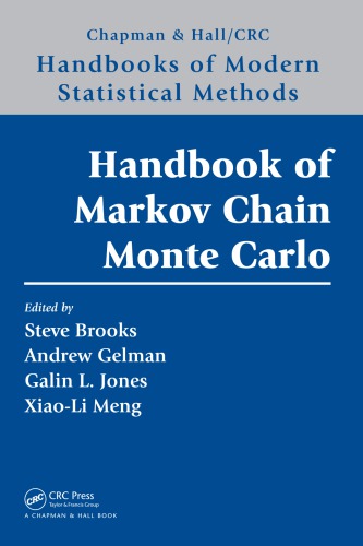 Handbook of Markov chain Monte Carlo