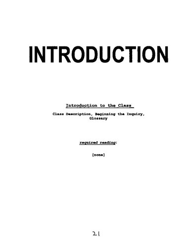 Textbook for ARTT 150 with Prof. Weil (UMD)