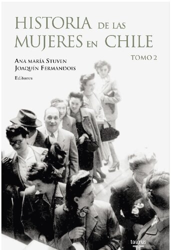 Historia de las mujeres en Chile