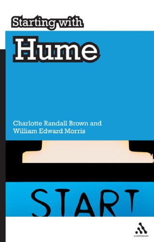 Starting with Hume