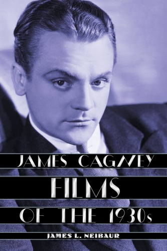 James Cagney films of the 1930s