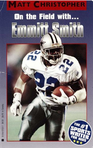 On the Field with Emmitt Smith