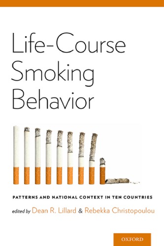 Life-course smoking behavior: patterns and national context in ten countries