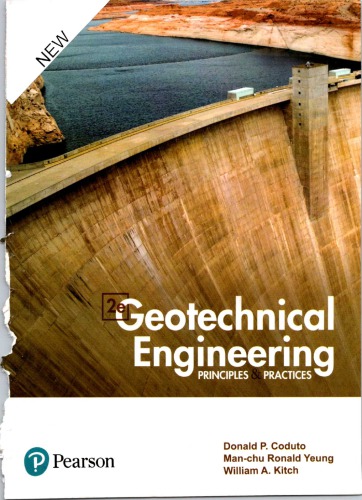 Geotechnical Engineering (International Edition)