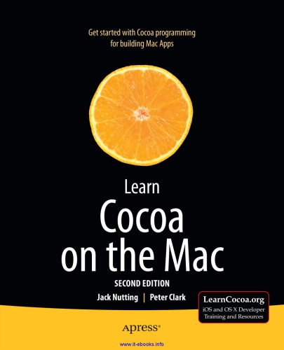 Learn Cocoa on the Mac