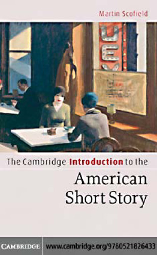 The Cambridge Introduction to the American Short Story