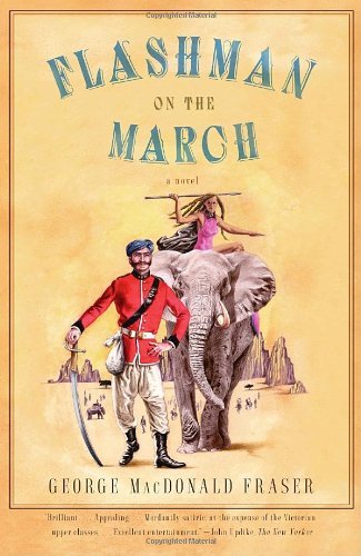 Flashman on the March