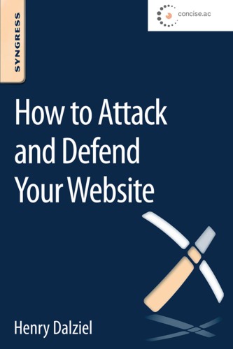 How to attack and defend your website