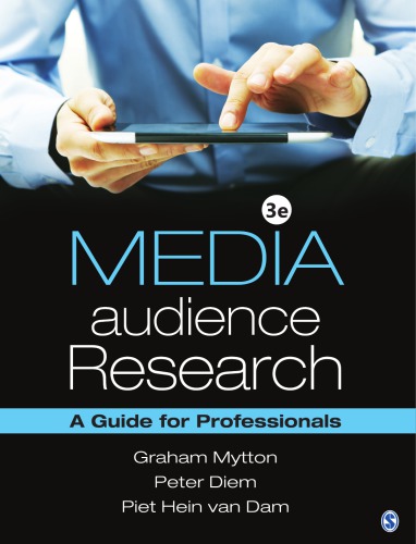 Media audience research - a guide for professionals