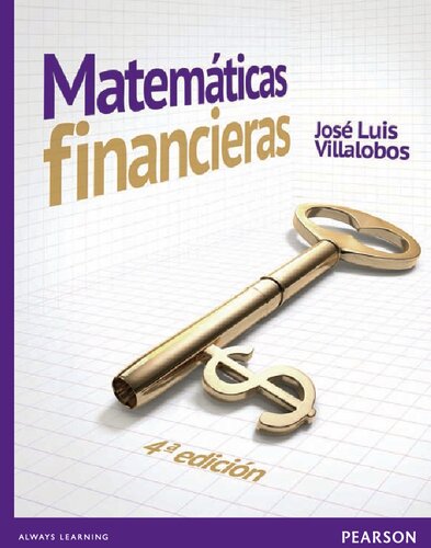 MATEMATICAS FINANCIERAS.