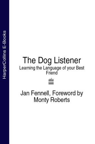 The dog listener: learning the language of your best friend