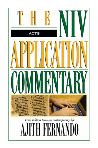 Acts: from Biblical text to contemporary life