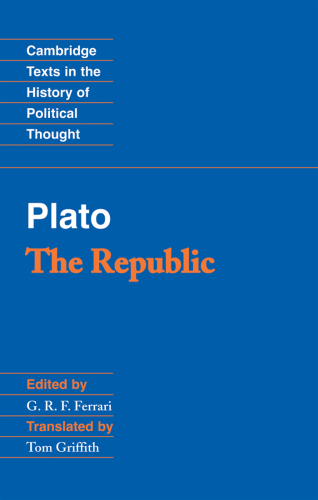 Plato: The Republic