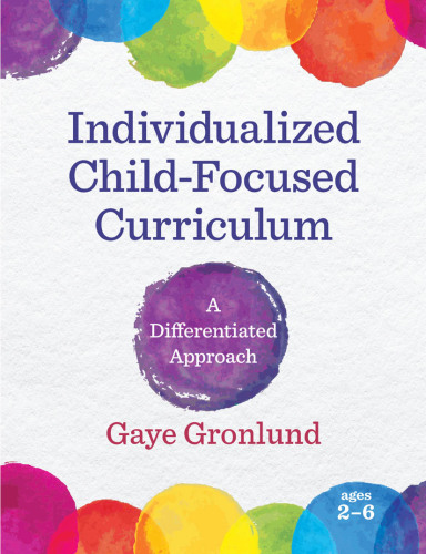 Individualized, child-focused curriculum: a differentiated approach