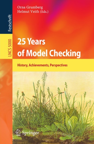 25 Years of Model Checking History, Achievements, Perspectives