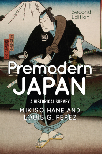 Premodern Japan: a historical survey