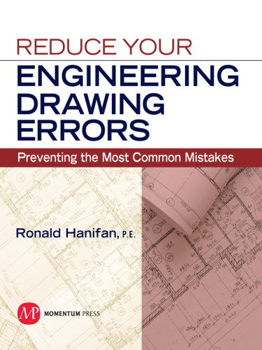 Reduce your engineering drawing errors preventing the most common mistakes