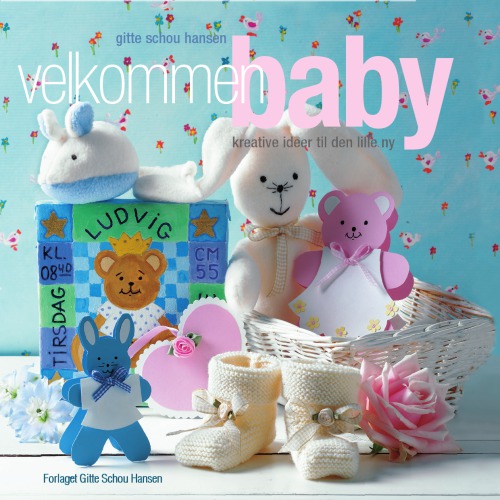 Velkommen baby: kreative idee