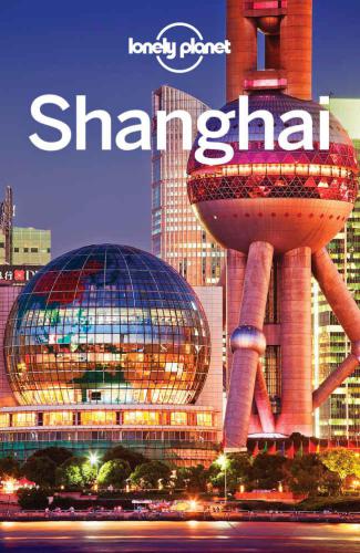 Lonely Planet Shanghai