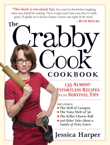 The Crabby Cook Cookbook